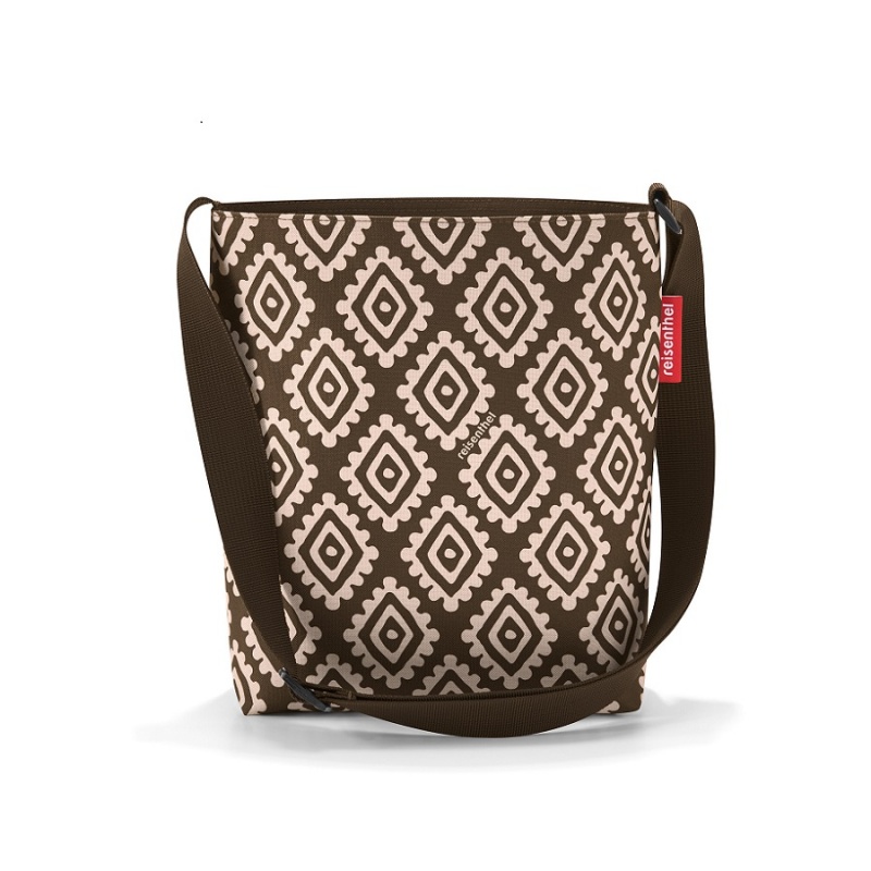 

Сумка Reisenthel Shoulderbag diamonds mocha