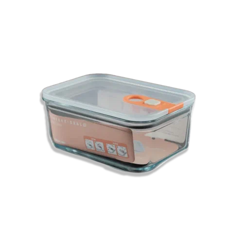 Контейнер стеклянный с крышкой NEOFLAM Perfect Seal, 750 м