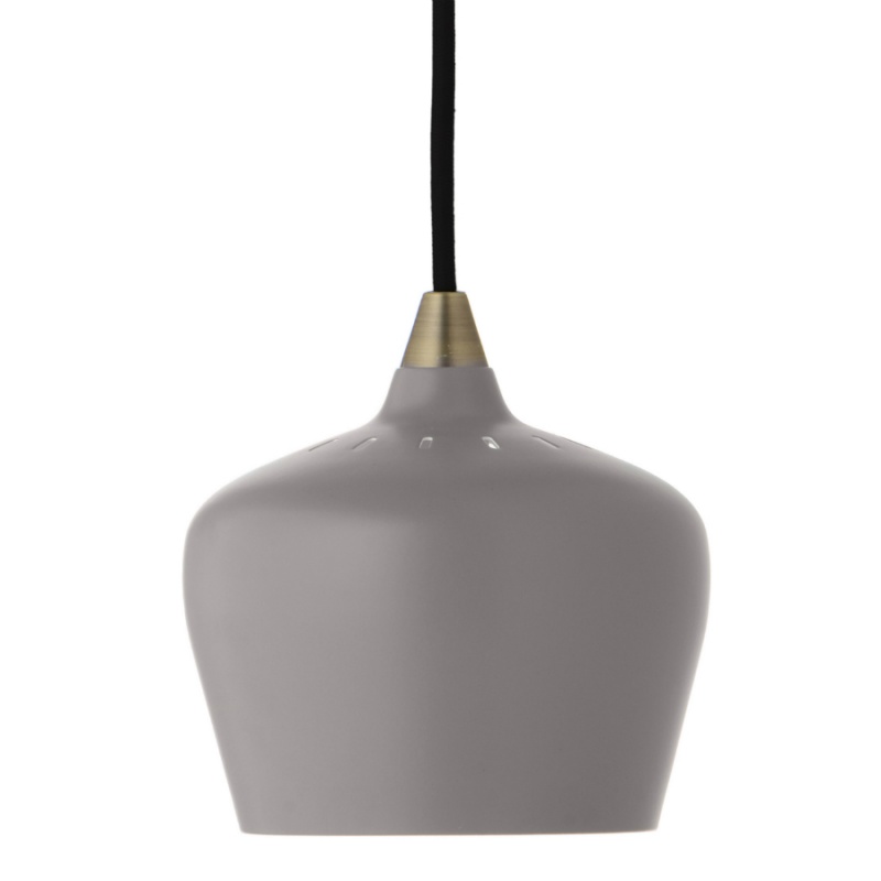 Лампа подвесная Frandsen Cohen Small серый матовый Frandsen CKH-144113618405001