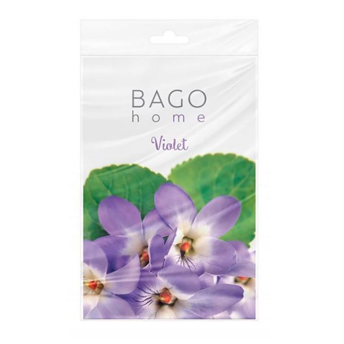 Саше ароматическое для дома BAGO home Фиалка BAGO home CKH-BGH0514