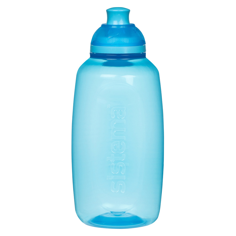 Бутылка для воды Sistema ITSY 380 мл синий Sistema DMH-720_СИНИЙ - фото 2