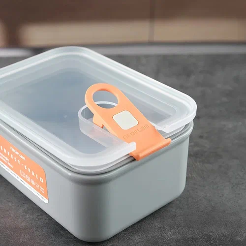 Контейнер пластиковый с крышкой NEOFLAM Perfect Seal, 820 мл