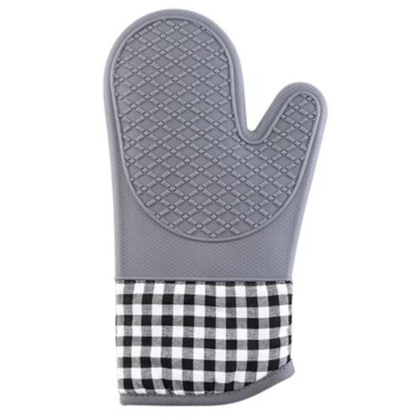 Прихватка-рукавица силиконовая Teco рукавица кесе для тела