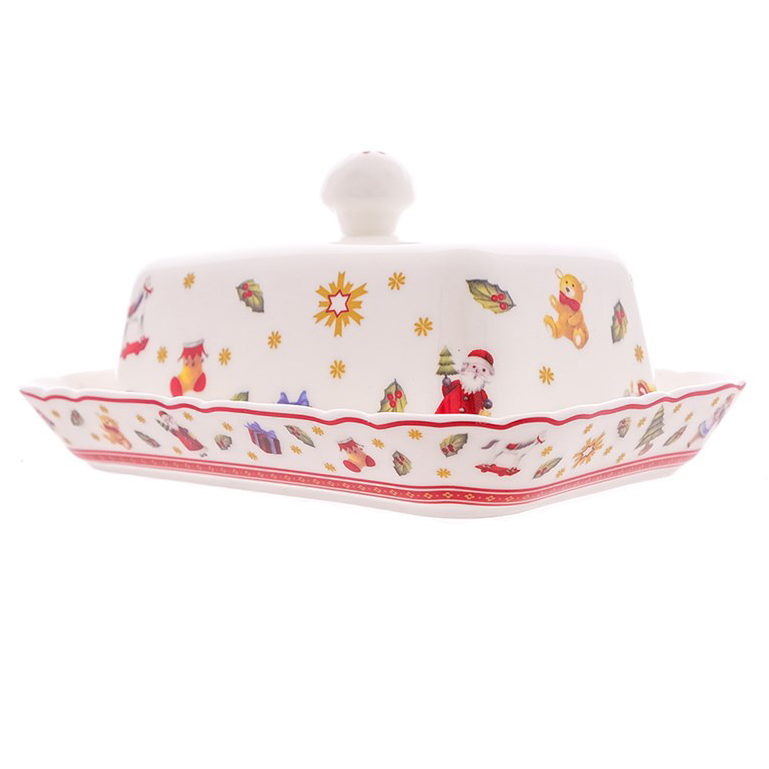 Маслёнка с крышкой Repast Red toys 1290₽