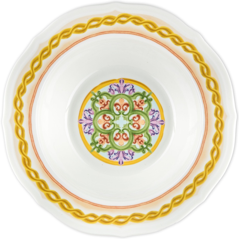 Суповая тарелка 20 см Maisinger Medici тарелка суповая luminarc карин гранит n6612 22см