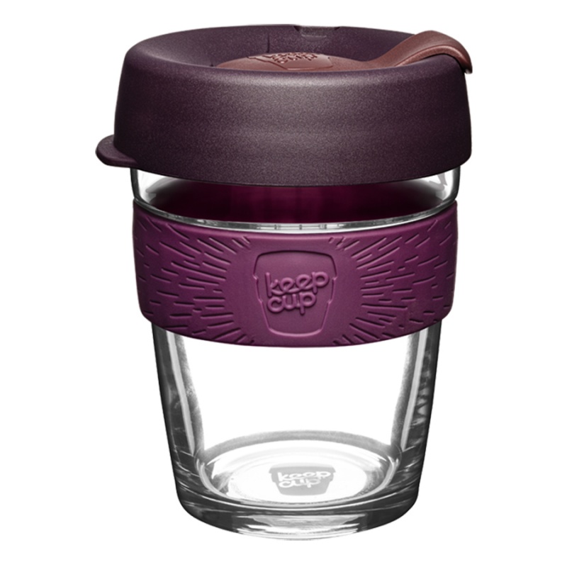 

Кружка 340 мл KeepCup Brew фиолетовый