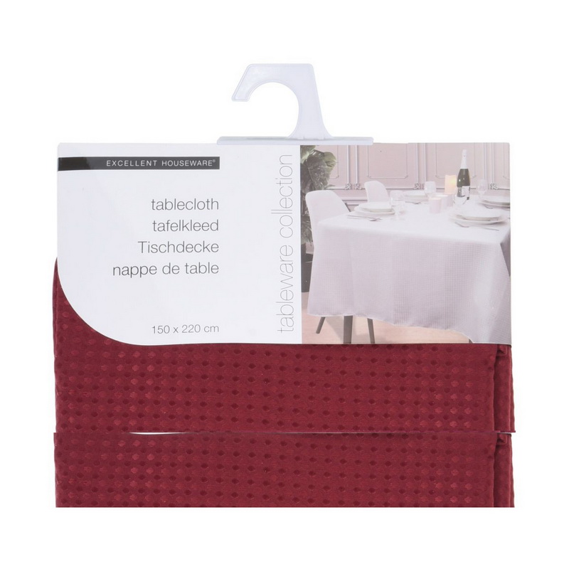 

Скатерть 220 х 150 см Excellent Houseware