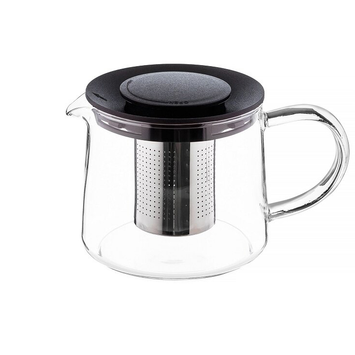 Чайник для заваривания с ситом из нержавеющей стали 1 л Teco