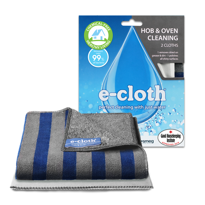 Набор салфеток для уборки плиты и духовки E-Cloth E-Cloth CKH-HOP - фото 1
