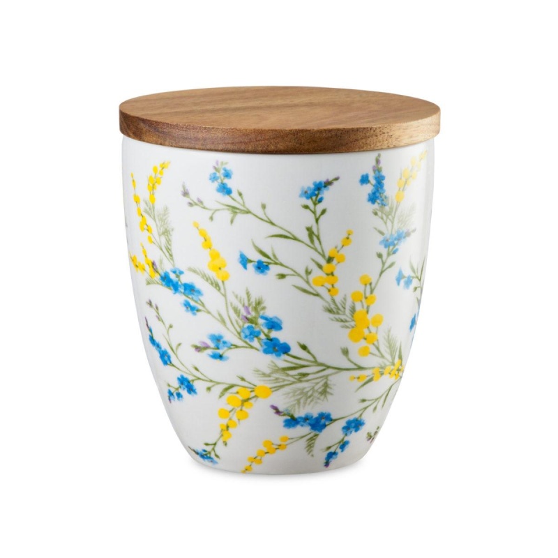 Банка для сыпучих продуктов My Ceramic Story Весна 2190₽