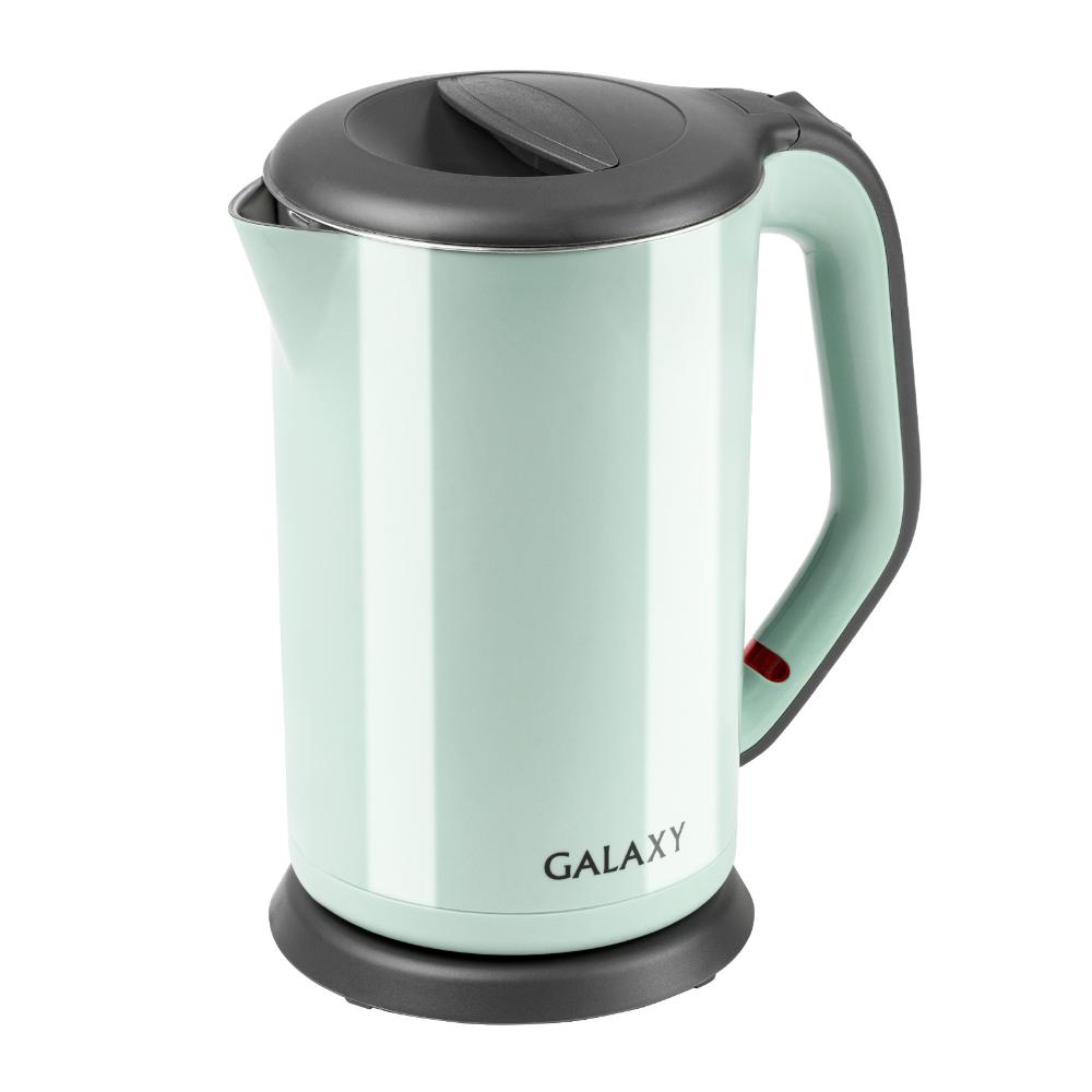 Чайник электрический 1,7 л Galaxy GL0330 салатовый Galaxy DMH-ГЛ0330САЛАТ - фото 2