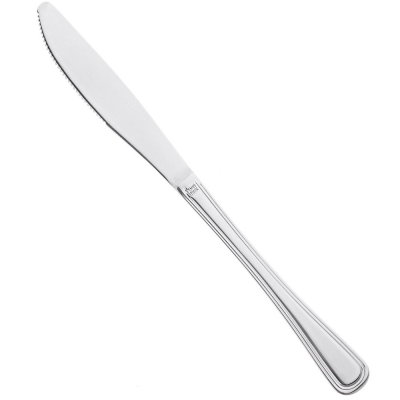 Нож столовый 22 см Pintinox Cambridge нож десертный 19 5 см pintinox cambridge
