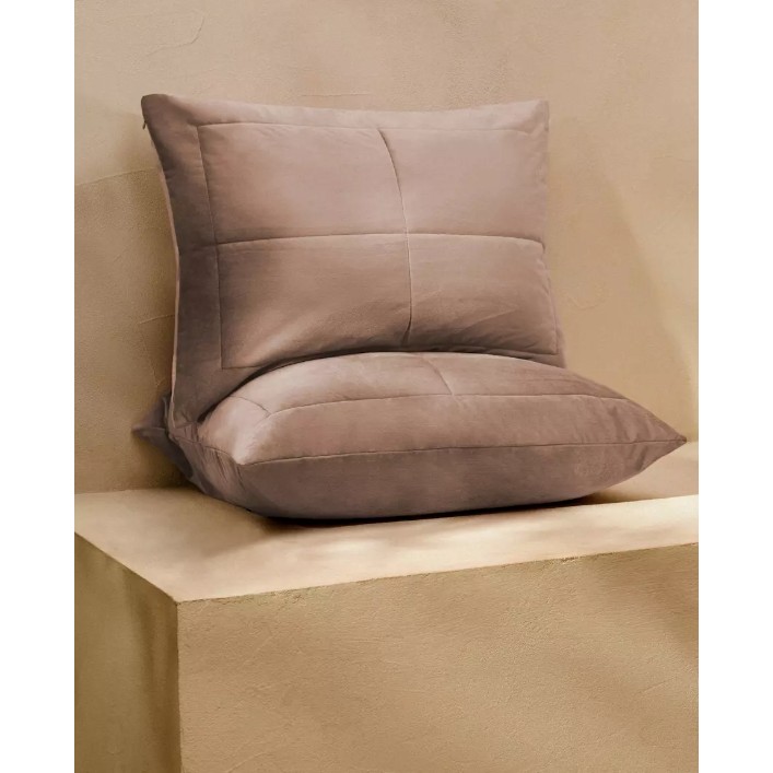 Набор наволочек декоративных 50 х 70 см Sonno Home Gerda экрю 2 шт 12190₽