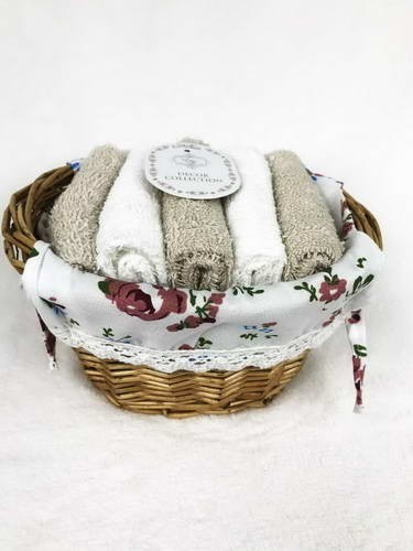 

Грэй (капучино) Набор 30х30 (5шт)