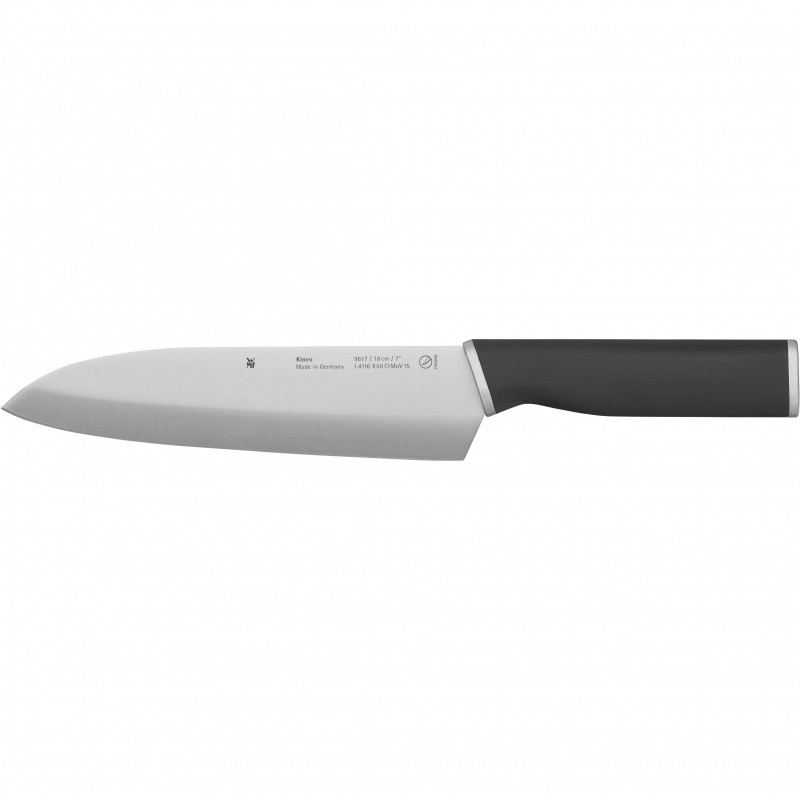 Нож Сантоку 15 см WMF Kineo нож 19 см atlantis сантоку