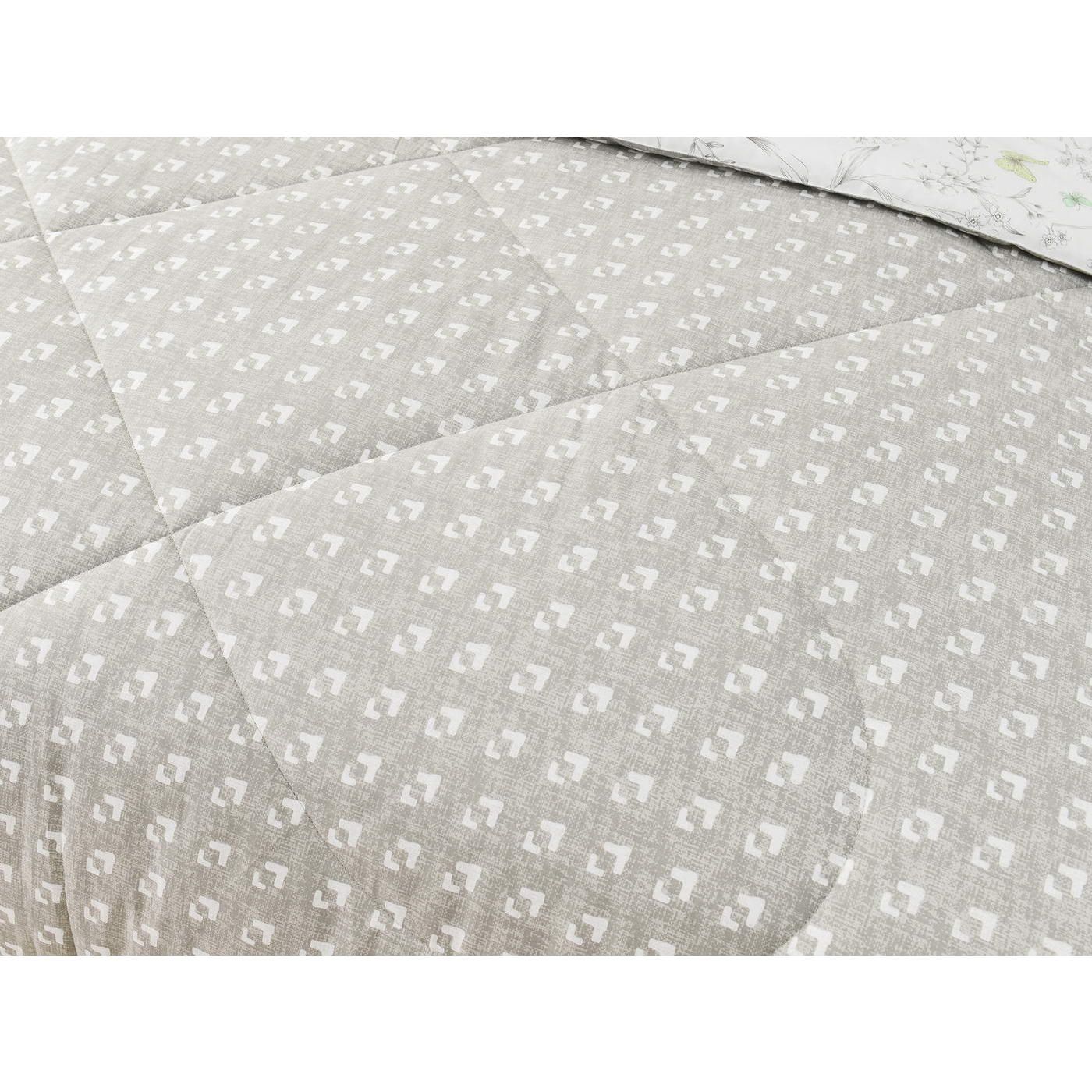 Комплект постельного белья с одеялом Евро Sofi de Marko Бернадетт № 58 Sofi de Marko DMH-КТ-ЕВРО-БТ58 - фото 5