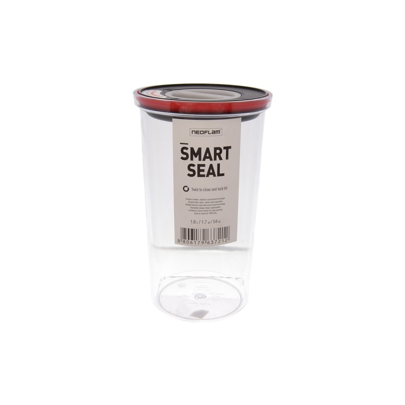 Контейнер с крышкой 1,6 л Neoflam Smart Seal ибп powercom smart king pro spt 500 ii