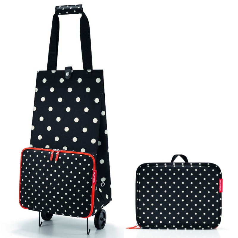 

Сумка на колесиках Reisenthel Foldabletrolley mixed dots