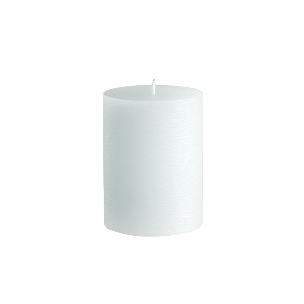Свеча декоративная парафиновая 7,5 x 10 см Melt белый свеча декоративная парафиновая 7 5 x 7 5 см melt белый