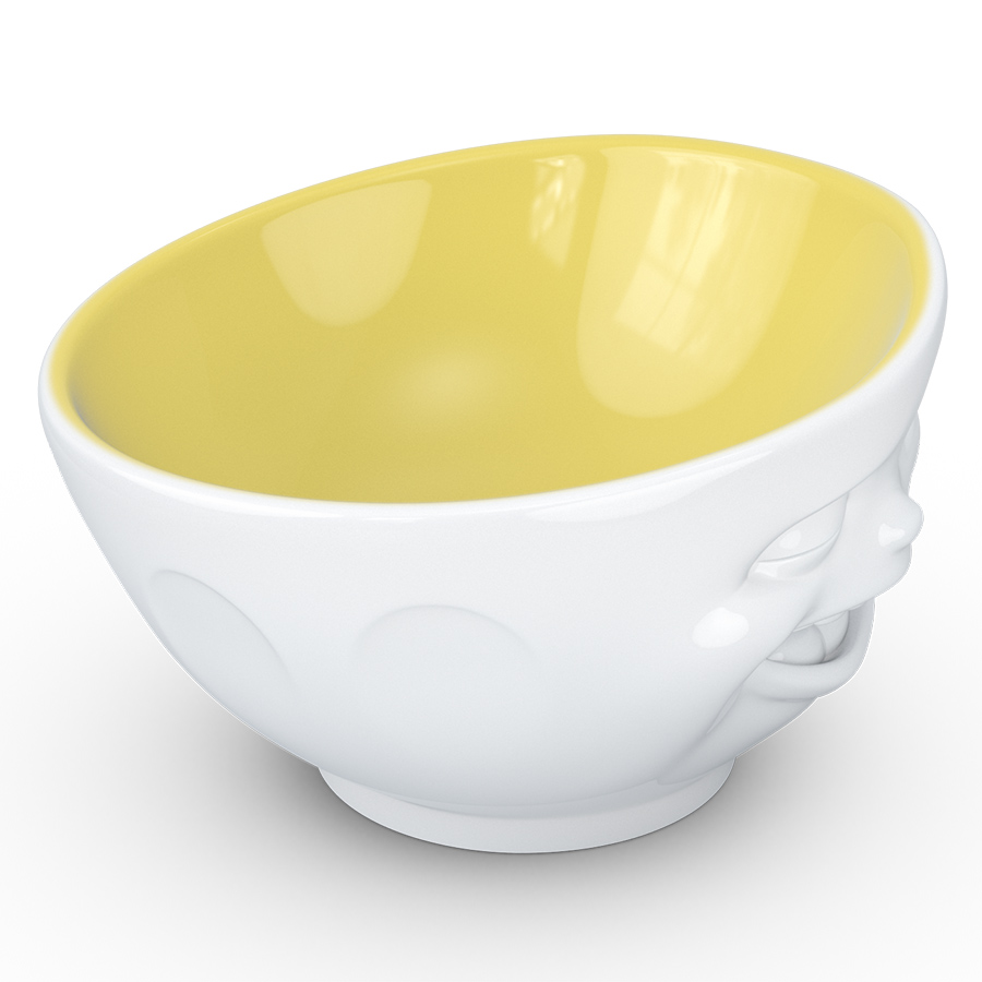 Чаша 500 мл Tassen Winking белый-жёлтый Tassen CKH-T01.08.27 - фото 6
