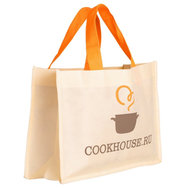 Сумка для покупок 29,5 x 19,5 см CookHouse пакет фирменный 34 х 28 см cookhouse