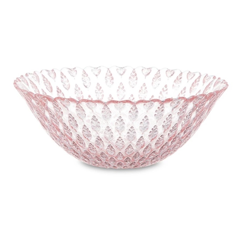 Салатник 15 см Akcam Лориэн розовый