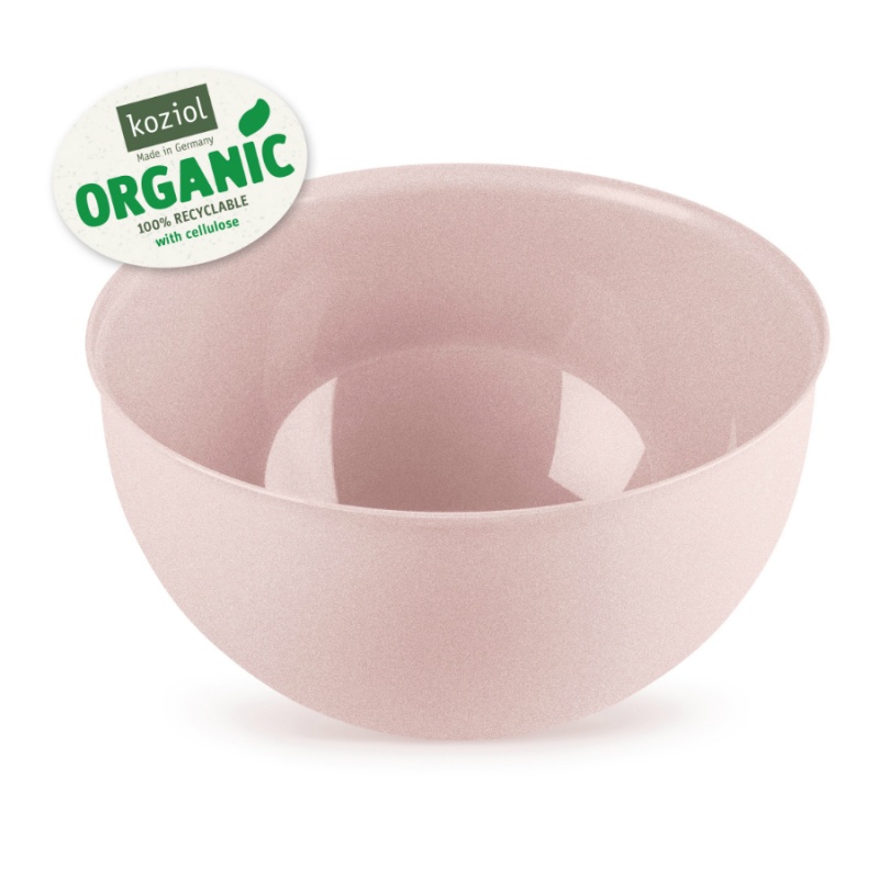 

Миска 2 л Koziol Palsby organic розовый