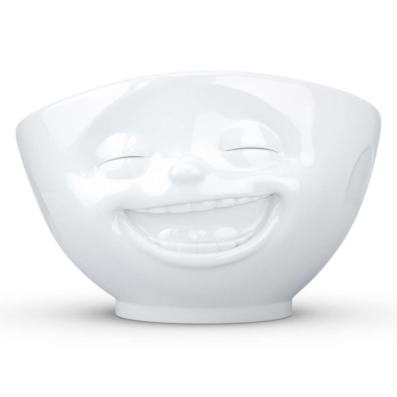 

Чаша 500 мл Tassen Laughing белый