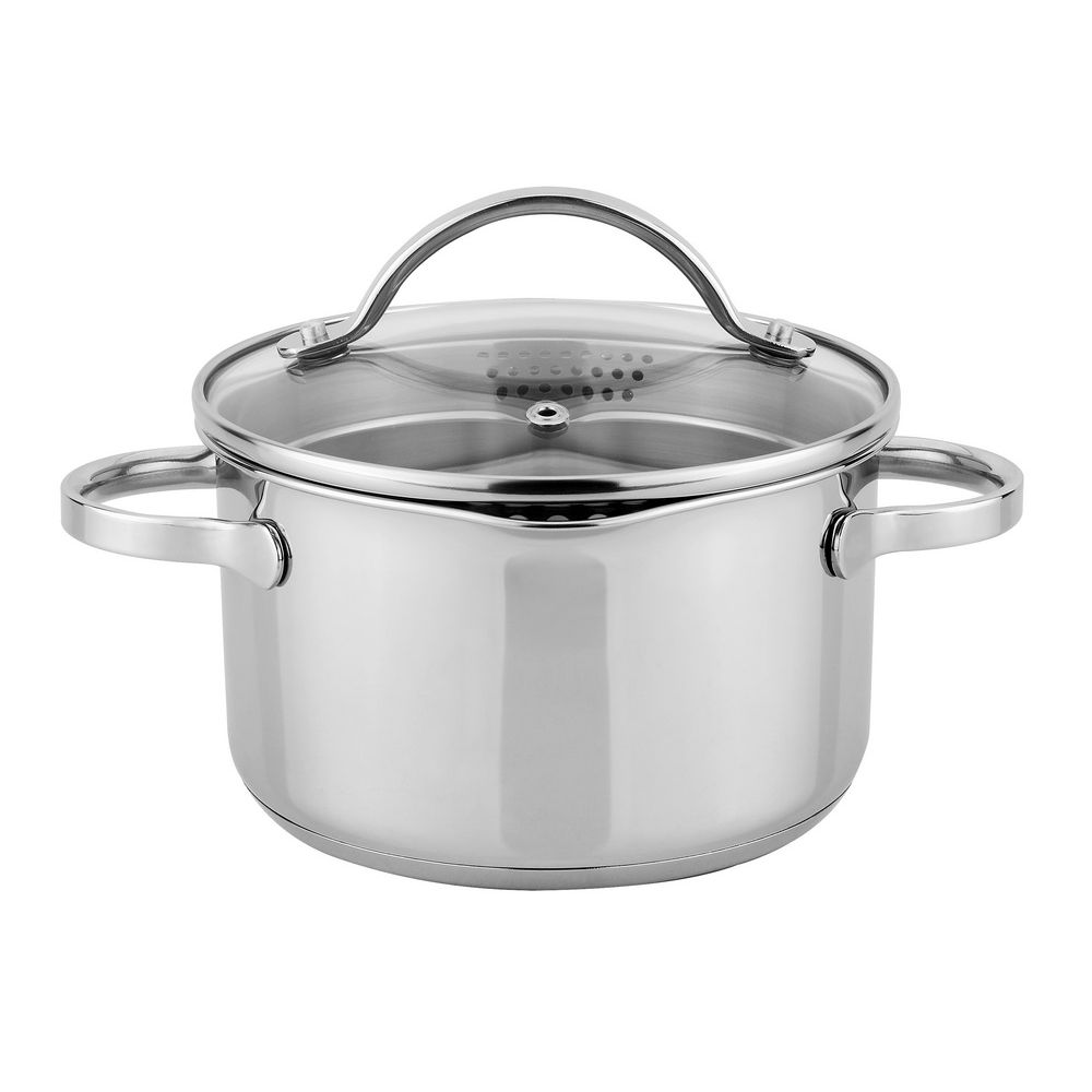 

Кастрюля из нержавеющей стали 1,9 л. Prime