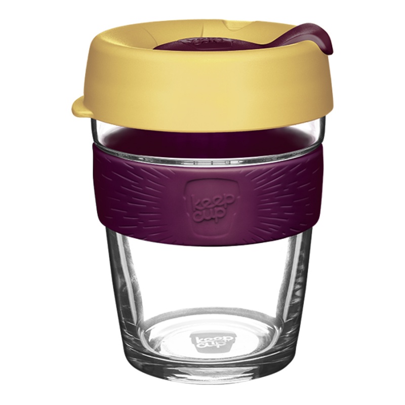 

Кружка 340 мл KeepCup Brew M nightfall