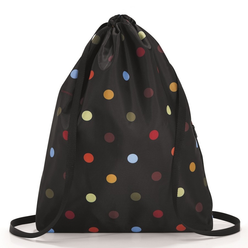 

Рюкзак складной Reisenthel Mini Maxi Sacpack dots