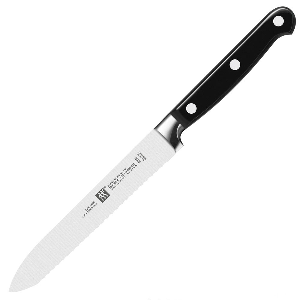 Нож универсальный 13 см Zwilling Professional "S" Zwilling CKH-31025-131 - фото 1