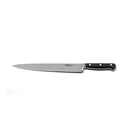 Нож для резки мяса 25 см Ivo чёрный