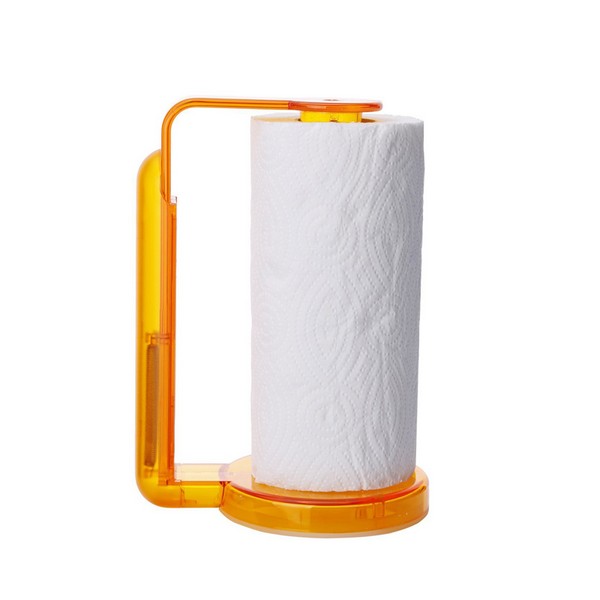 Подставка для бумажного полотенца оранжевая LATINA