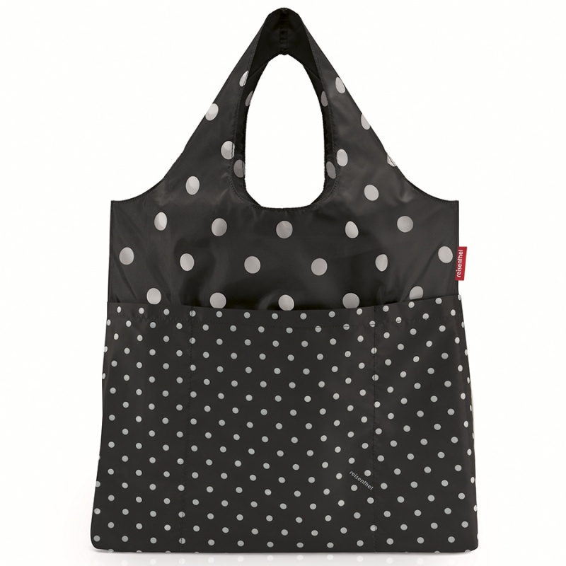 

Сумка складная Reisenthel Shopper Mini Maxi Plus mixed dots