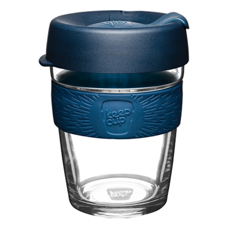 

Кружка 340 мл KeepCup Brew синий