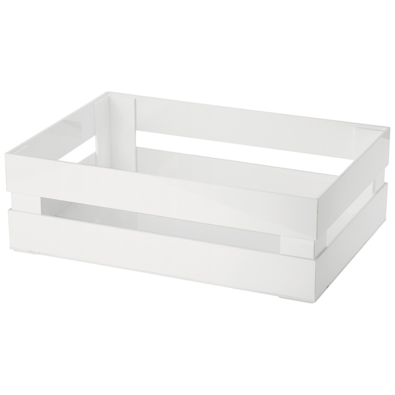 

Ящик для хранения Guzzini Tidy&Store белый
