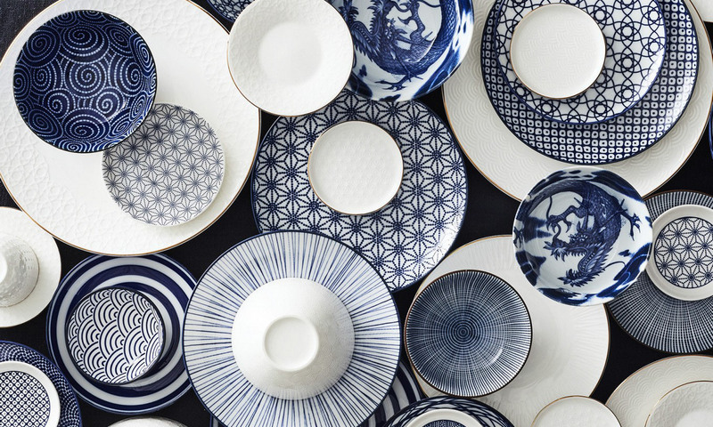 Дань японской культуре: посуда от бренда Tokyo Design