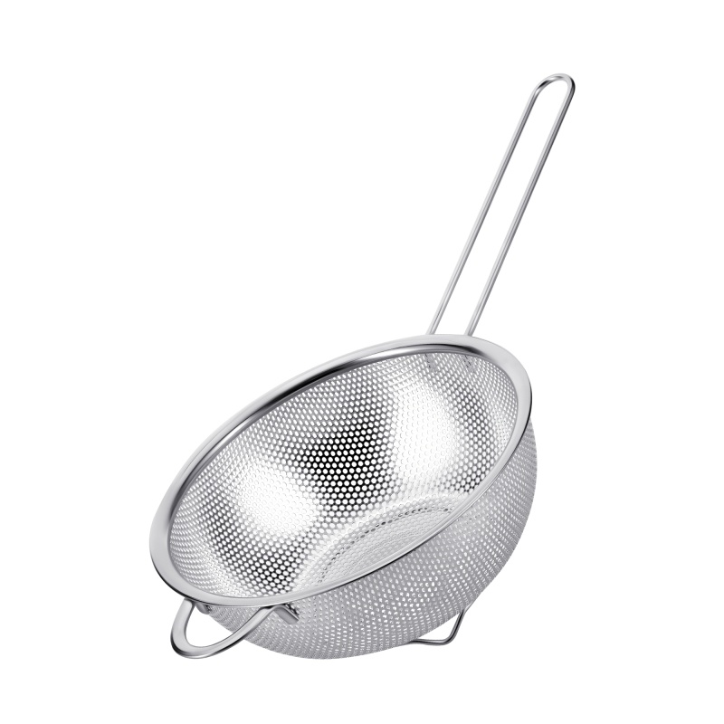 Дуршлаг с ручкой 19 см Regent inox Pronto 669₽