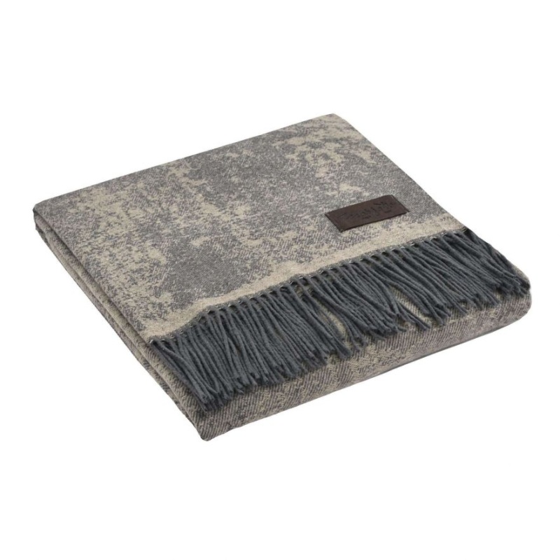 Плед 130 х 180 см Valerie Concept Marzotto Magnolia 25990₽