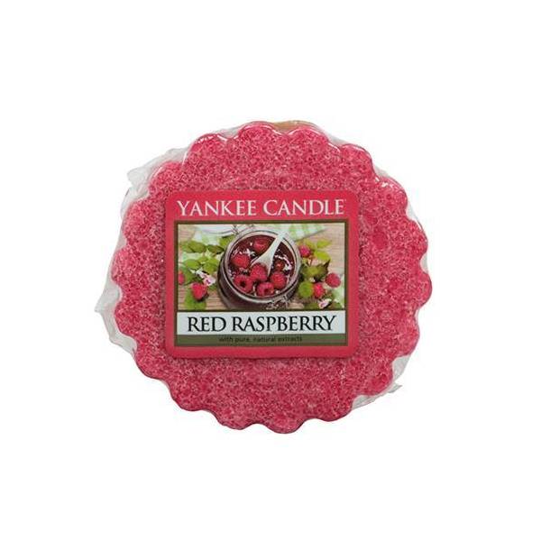 Тарталетка ароматическая Yankee Candles Красная малина максиколд рино пакетики 15г 10 малина