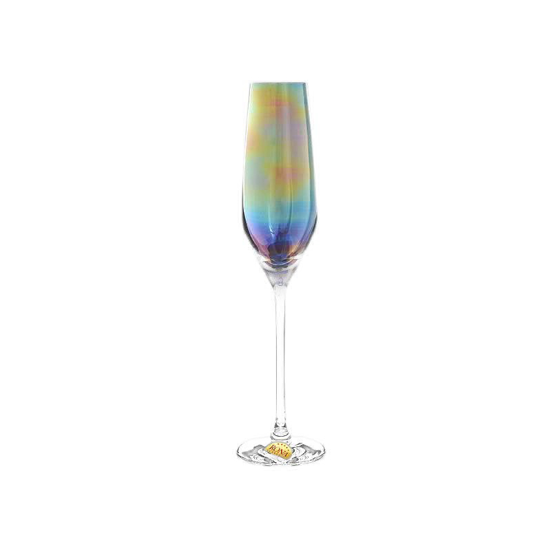 Набор бокалов для шампанского 210 мл Celebration 6 шт Rona CKH-6272/53535/210 CKH-6272/53535/210 - фото 1