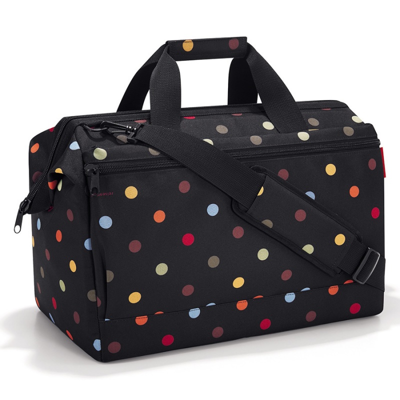

Сумка Reisenthel Allrounder pocket dots