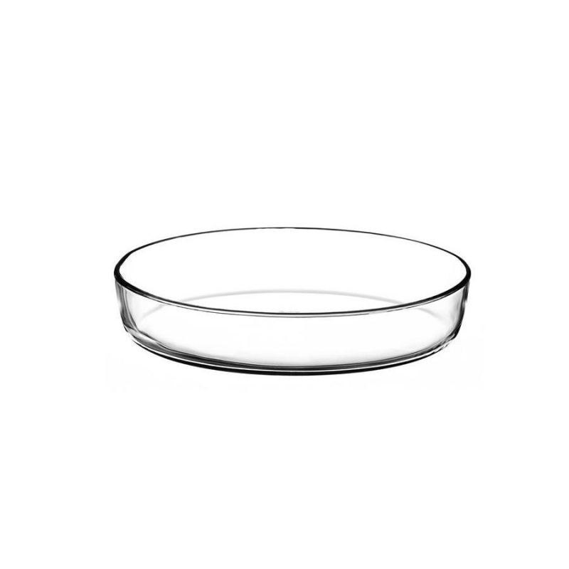 Форма для запекания овальная 2,3 л Borcam форма для запекания стекло 24х35х6 см 3 л овальная o cuisine 346bc00 1046