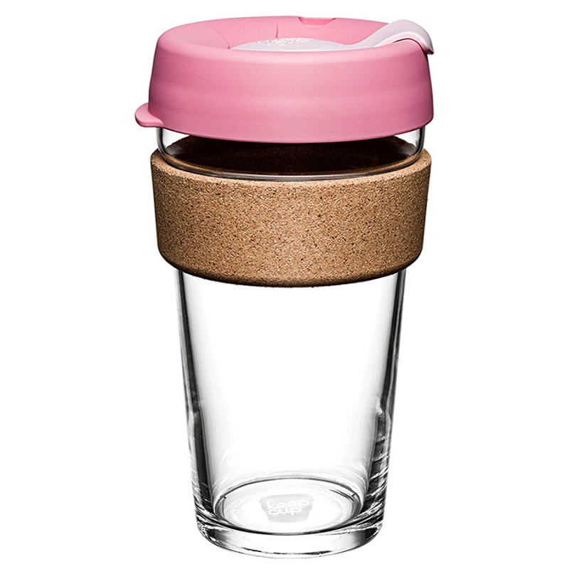 

Кружка 450 мл KeepCup Brew Cork saskatoon