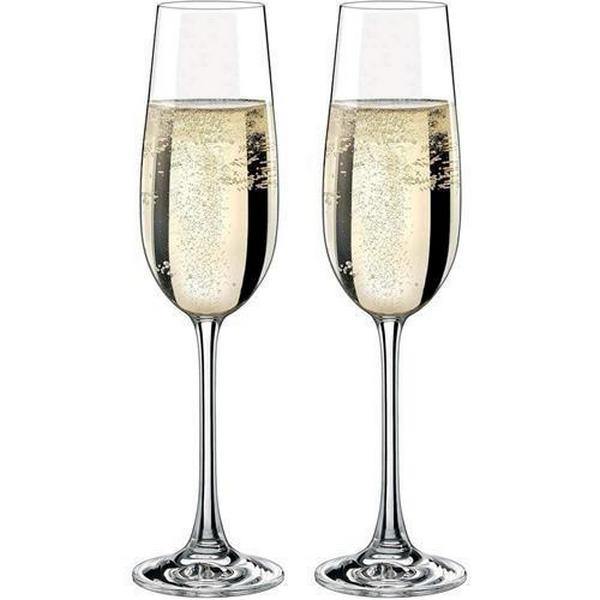 Набор бокалов для шампанского 180 мл Rona Magnum 2 шт Rona CKH-3276/0/180 CKH-3276/0/180 - фото 2