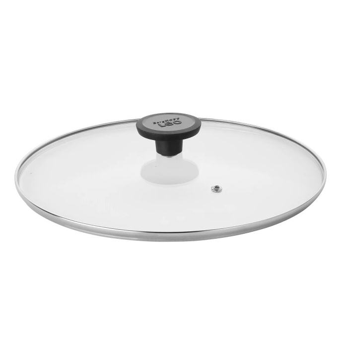 Крышка стеклянная 28 см BergHOFF Sage amp Slate 1134₽