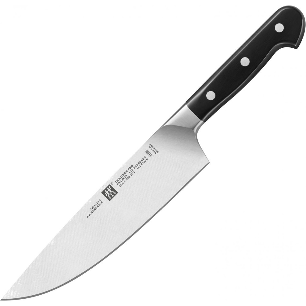 Нож сантоку 18 см Zwilling Pro нож сантоку с фестончатой кромкой 18 см zwilling pro