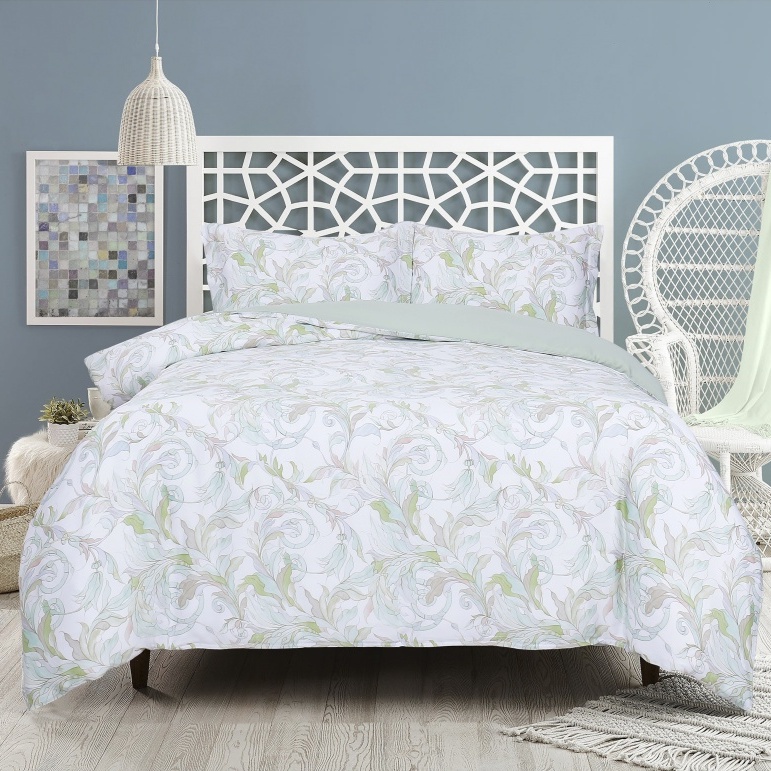 Комплект постельного белья 2-спальный Melograno Tencel Leonardo 14590₽