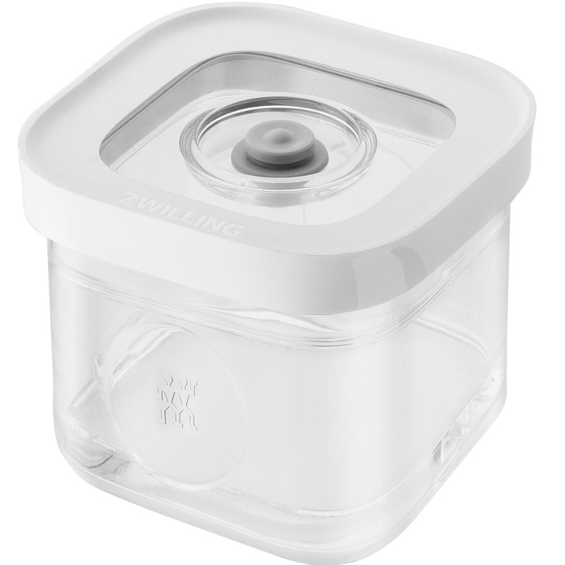 Контейнер пластиковый для вакуумного хранения 320 мл Zwilling Cube прозрачный контейнер пластиковый детский 850 мл zwilling fresh